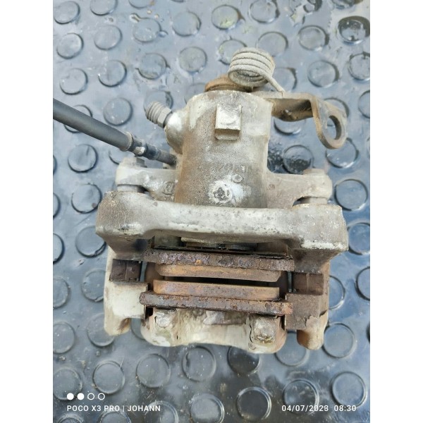 Pinça Cavalete Audi Tt 1.8t Traseira Direita 1999/2005