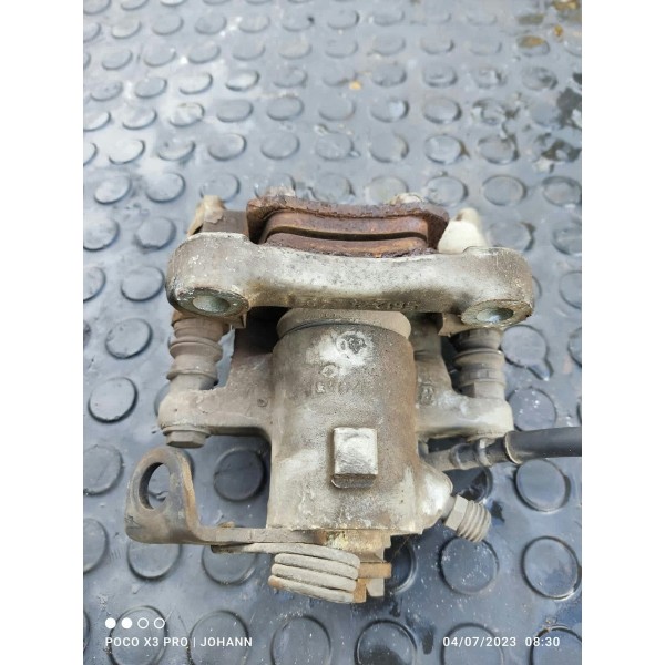 Pinça Cavalete Audi Tt 1.8t Traseira Direita 1999/2005