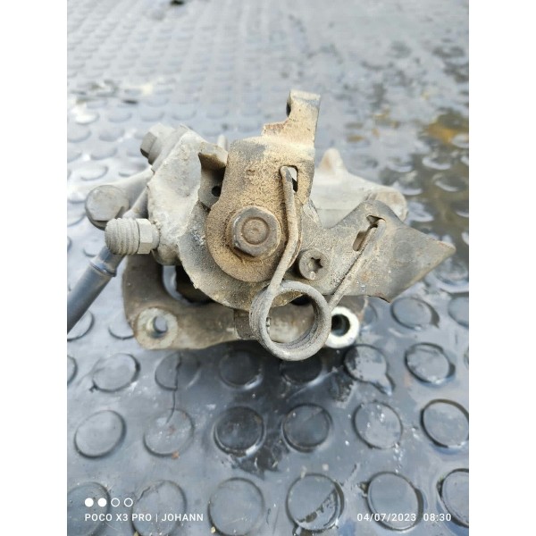 Pinça Cavalete Audi Tt 1.8t Traseira Direita 1999/2005