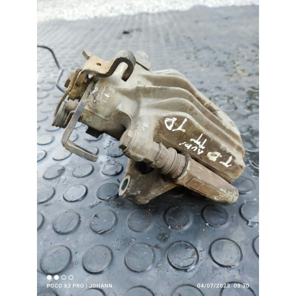 Pinça Cavalete Audi Tt 1.8t Traseira Direita 1999/2005