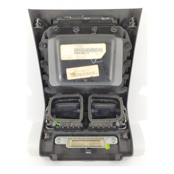 Difusor Ar Evoque Console Traseiro 2012/2018 Bj3204569aa