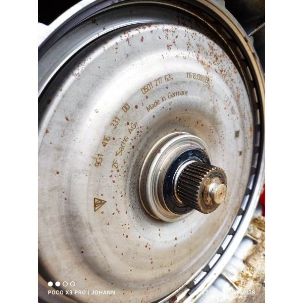 Caixa Cambio Porsche Panamera 2010 2011 2012/2018 1086401060