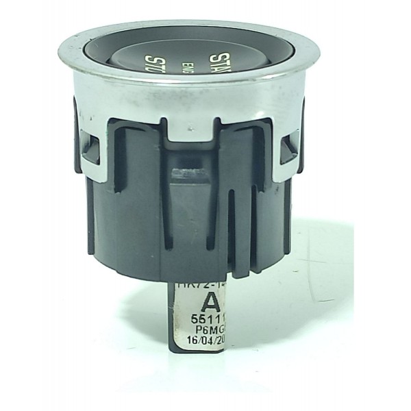 Botao Start Stop Discovery Spt Evoque 2012/2018 Hk7214c376aa