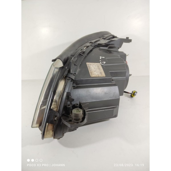 Farol Mercedes C180 Direito Completo 2012/2014 A2048205059 Direito/passageiro