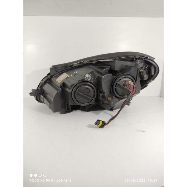 Farol Mercedes C180 Direito Completo 2012/2014 A2048205059 Direito/passageiro