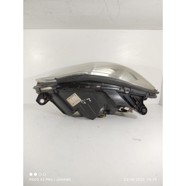 Farol Mercedes C180 Direito Completo 2012/2014 A2048205059 Direito/passageiro