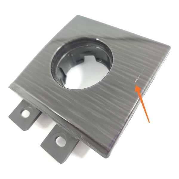 Moldura Botao Start Stop Evoque 2012/2018 Bj3214f562aa