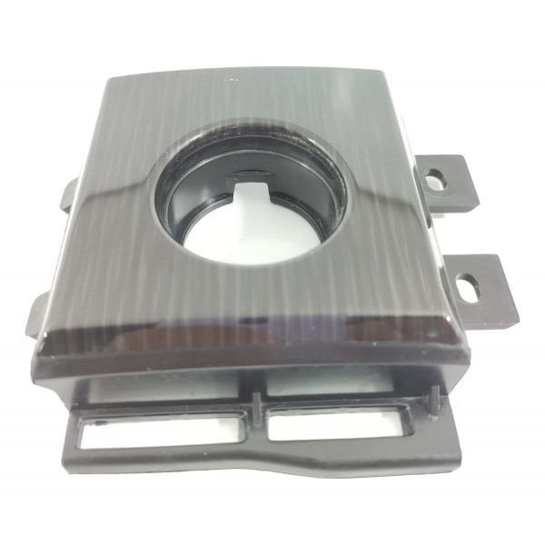 Moldura Botao Start Stop Evoque 2012/2018 Bj3214f562aa