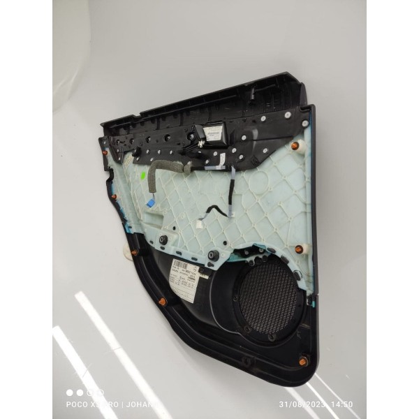 Forro Porta Mercedes C180 Traseiro Di 2012/2014 A2045402610