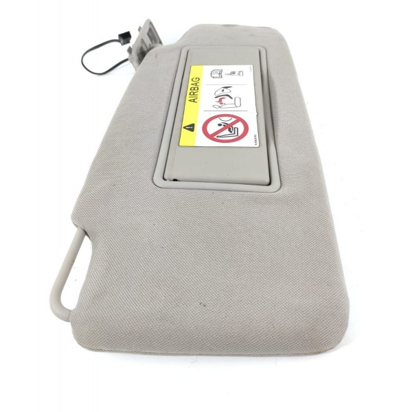 Quebra Sol Volvo S60 V40 Direito 2013/2018