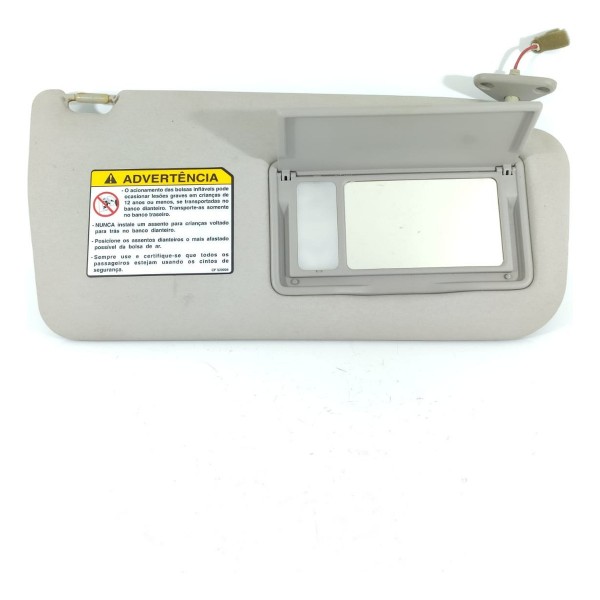 Quebra Sol Pajero Full Direito 2008/2015