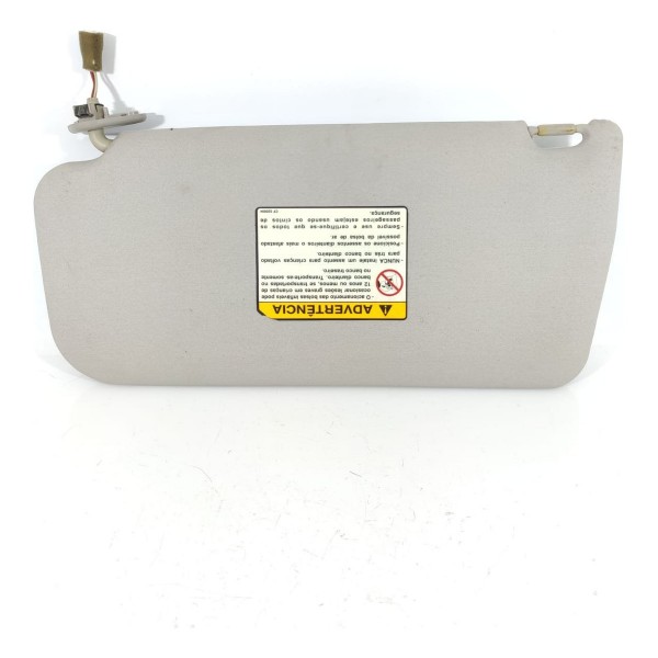 Quebra Sol Pajero Full Direito 2008/2015