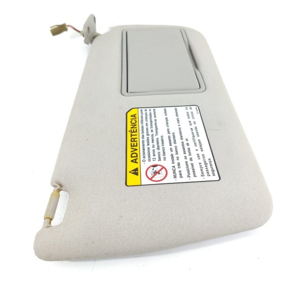 Quebra Sol Pajero Full Direito 2008/2015