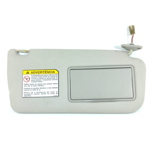 Quebra Sol Pajero Full Direito 2008/2015