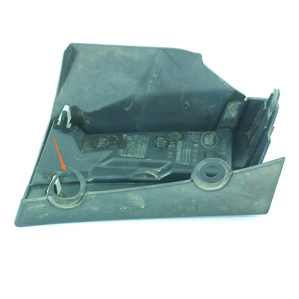 Acabamento Spoiler Evoque Diant Dir 2011/2018 Det Bj3m16164