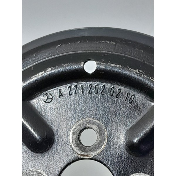 Polia Bomba Água Motor C180 C200 2008/2014 A2712020210