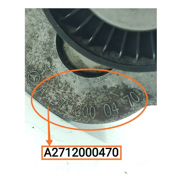 Tensor Correia Mercedes C180 C200 2011 2012 A2712000470