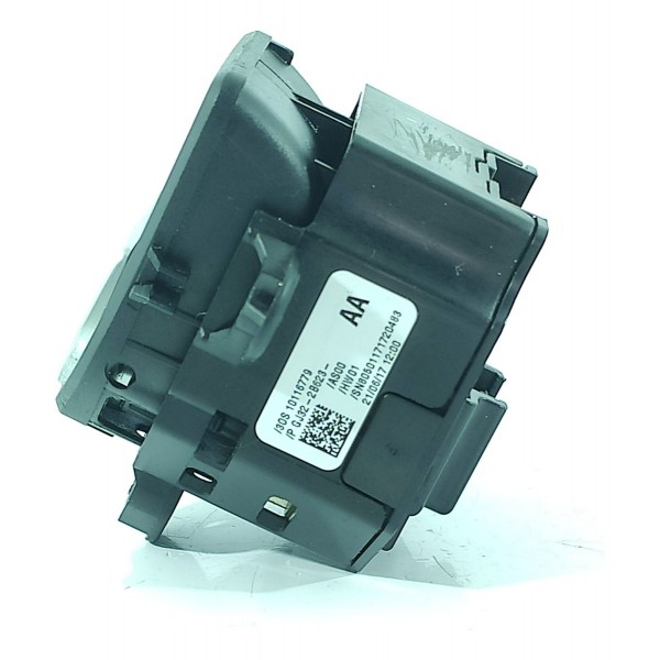 Botão Freio Mao Evoque 2011/2020 Gj322b623aa