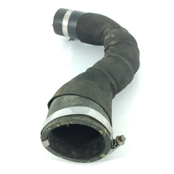 Mangueira Turbina Land Rover Evoque 2.0 2012/2018 Preto