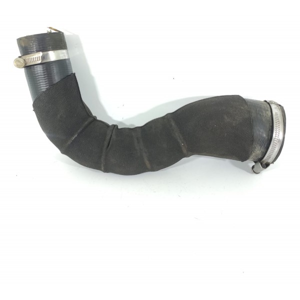 Mangueira Turbina Land Rover Evoque 2.0 2012/2018 Preto