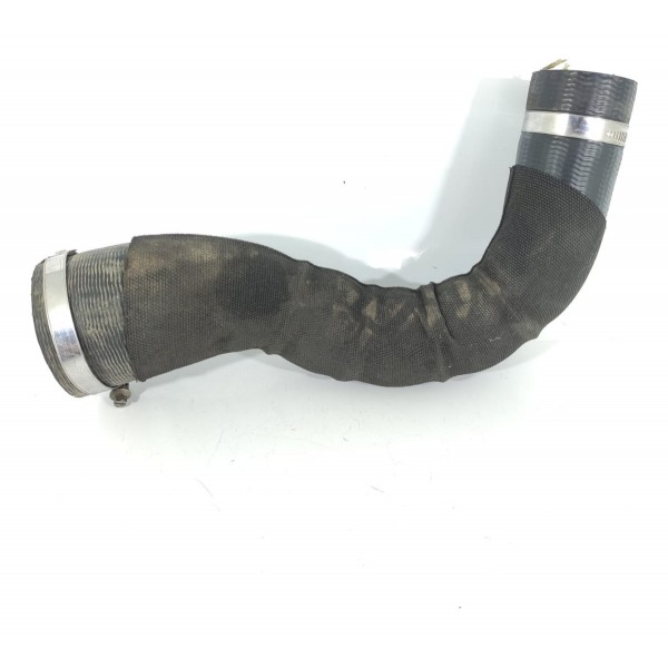 Mangueira Turbina Land Rover Evoque 2.0 2012/2018 Preto