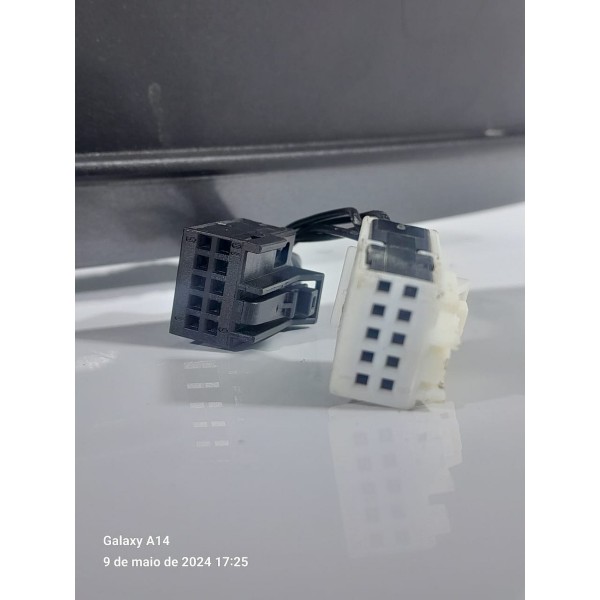 Retrovisor Mercedes Gla 200 Esquerdo 2014/2020 A1568100516