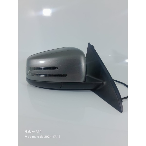 Retrovisor Mercedes Gla 200 Direito 2014/2020 A1568100616
