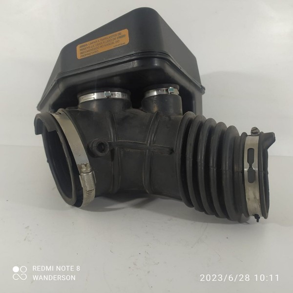 Caixa Filtro Ressonador Ar Ford Edge 3.5 08/14 Bt439c662ag