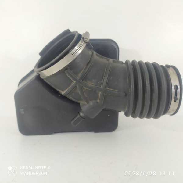 Caixa Filtro Ressonador Ar Ford Edge 3.5 08/14 Bt439c662ag