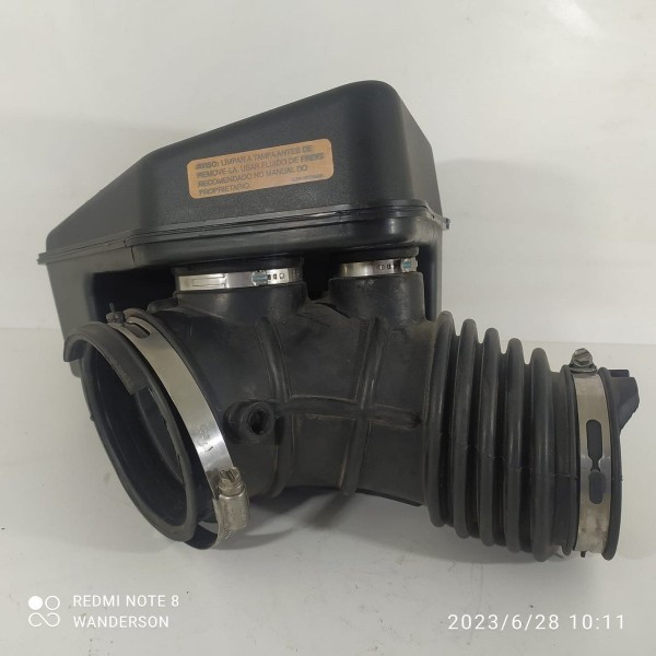 Caixa Filtro Ressonador Ar Ford Edge 3.5 08/14 Bt439c662ag