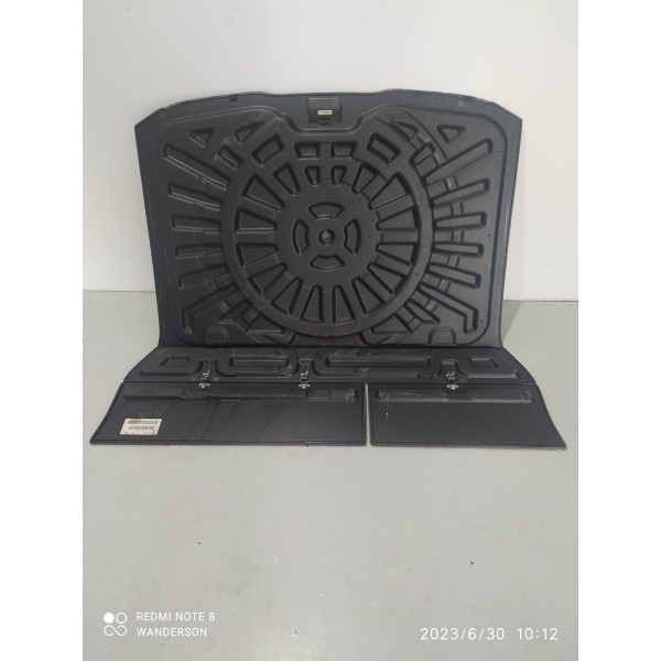 Tampao Estepe Fundo Porta Mala Ford Edge 2009/2014