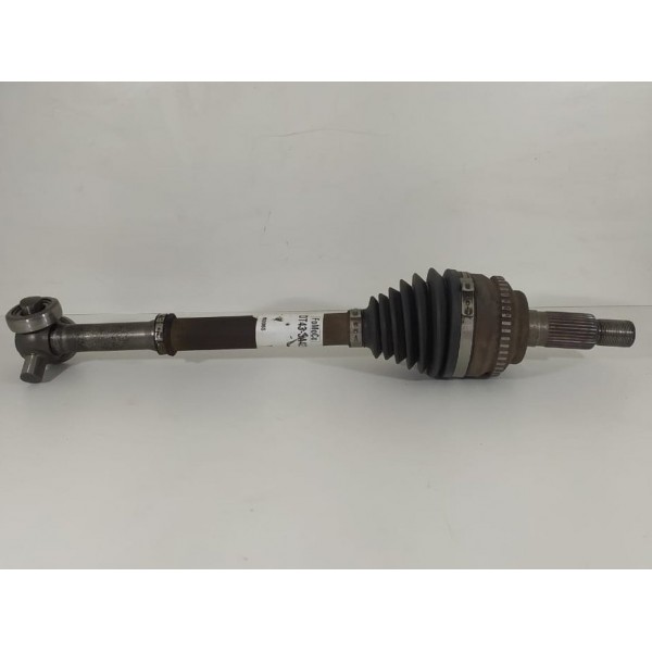 Semi Eixo Edge Dianteira Esquerda 2009/2014 Dete 7t433a427ae