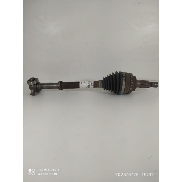Semi Eixo Edge Dianteira Esquerda 2009/2014 Dete 7t433a427ae