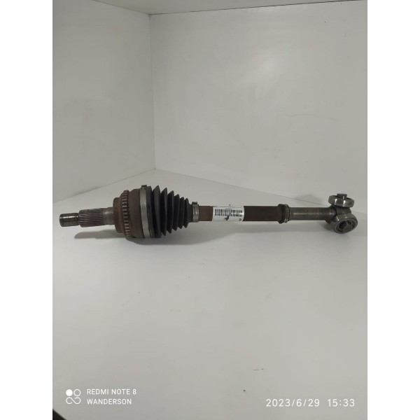 Semi Eixo Edge Dianteira Esquerda 2009/2014 Dete 7t433a427ae