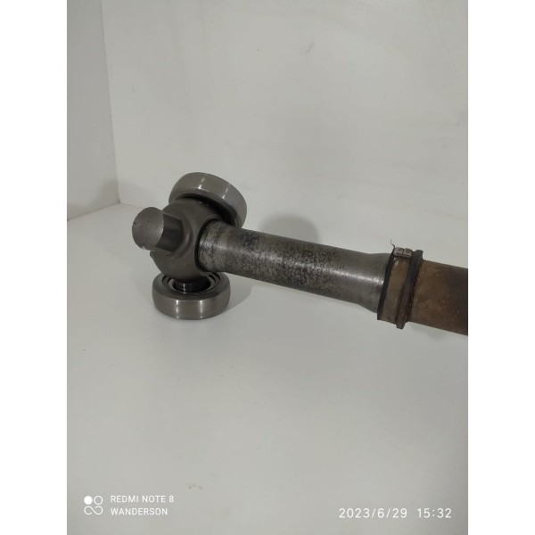 Semi Eixo Edge Dianteira Esquerda 2009/2014 Dete 7t433a427ae