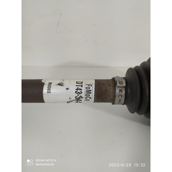 Semi Eixo Edge Dianteira Esquerda 2009/2014 Dete 7t433a427ae