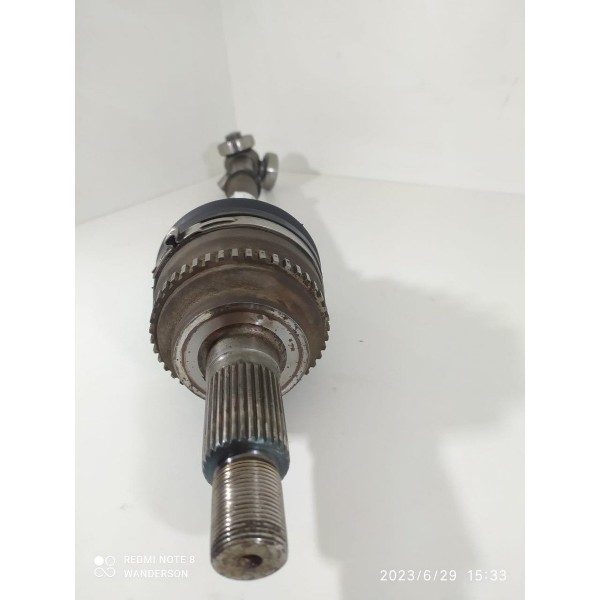 Semi Eixo Edge Dianteira Esquerda 2009/2014 Dete 7t433a427ae