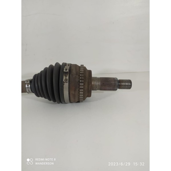 Semi Eixo Edge Dianteira Esquerda 2009/2014 Dete 7t433a427ae