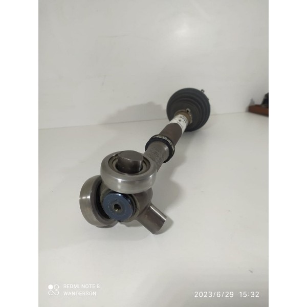 Semi Eixo Edge Dianteira Esquerda 2009/2014 Dete 7t433a427ae