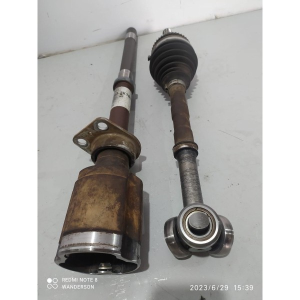 Semi Eixo Edge Dianteiro Direito 2010 A 2014