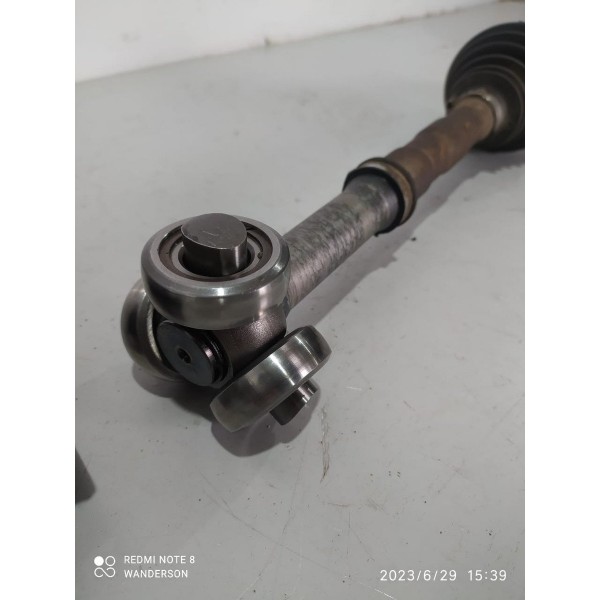 Semi Eixo Edge Dianteiro Direito 2010 A 2014