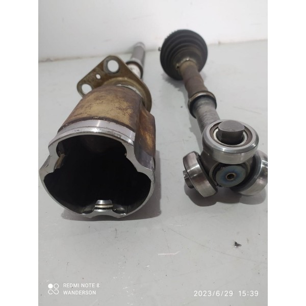 Semi Eixo Edge Dianteiro Direito 2010 A 2014