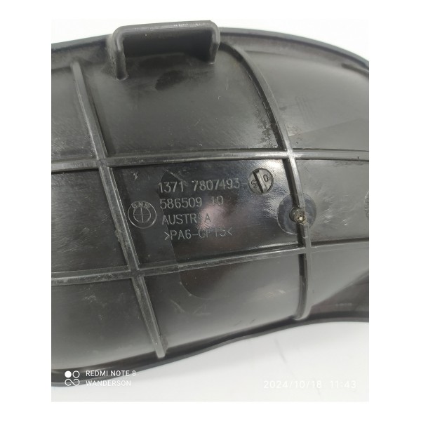 Duto Coletor Admissao Bmw X5 E90 E91 2009/2018 13717807493