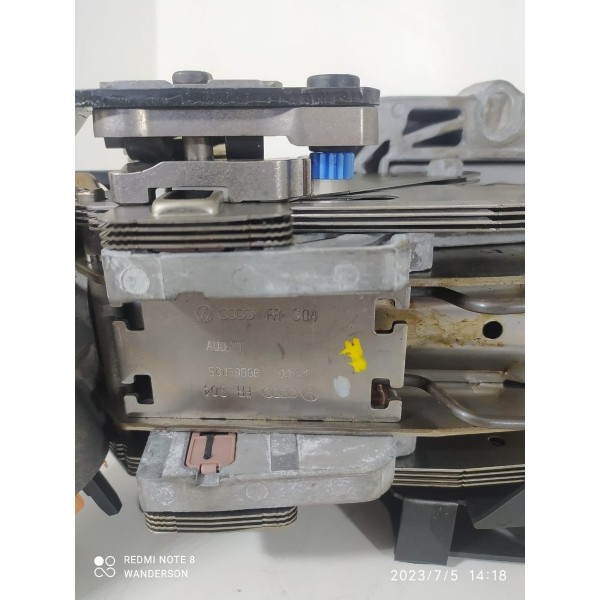 Coluna Direcao Audi Tt Mk1 Escamoteavel 1998/2005 Orig