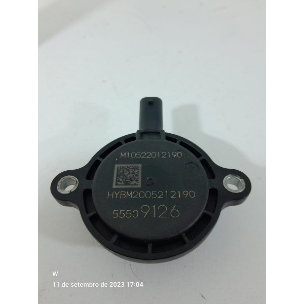 Sensor Comando Valvula Tracker Onix T 2020/2024 55509126