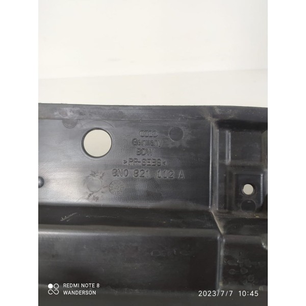 Acabamento Paralama Audi Tt Direito 1998 A 2006 8n0821112