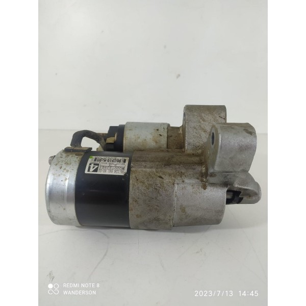 Motor Partida Arranque Peugeot 2008 208 Cactus 1.6 981246418