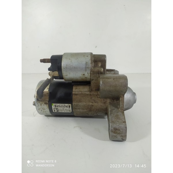 Motor Partida Arranque Peugeot 2008 208 Cactus 1.6 981246418