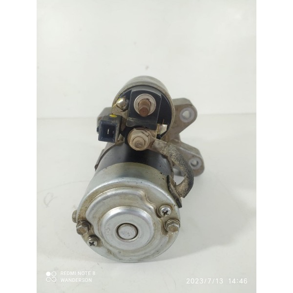 Motor Partida Arranque Peugeot 2008 208 Cactus 1.6 981246418
