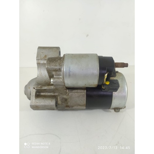Motor Partida Arranque Peugeot 2008 208 Cactus 1.6 981246418